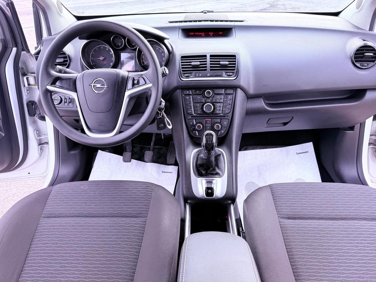 Opel Meriva 1.4 Turbo 120CV GPL Tech Elective