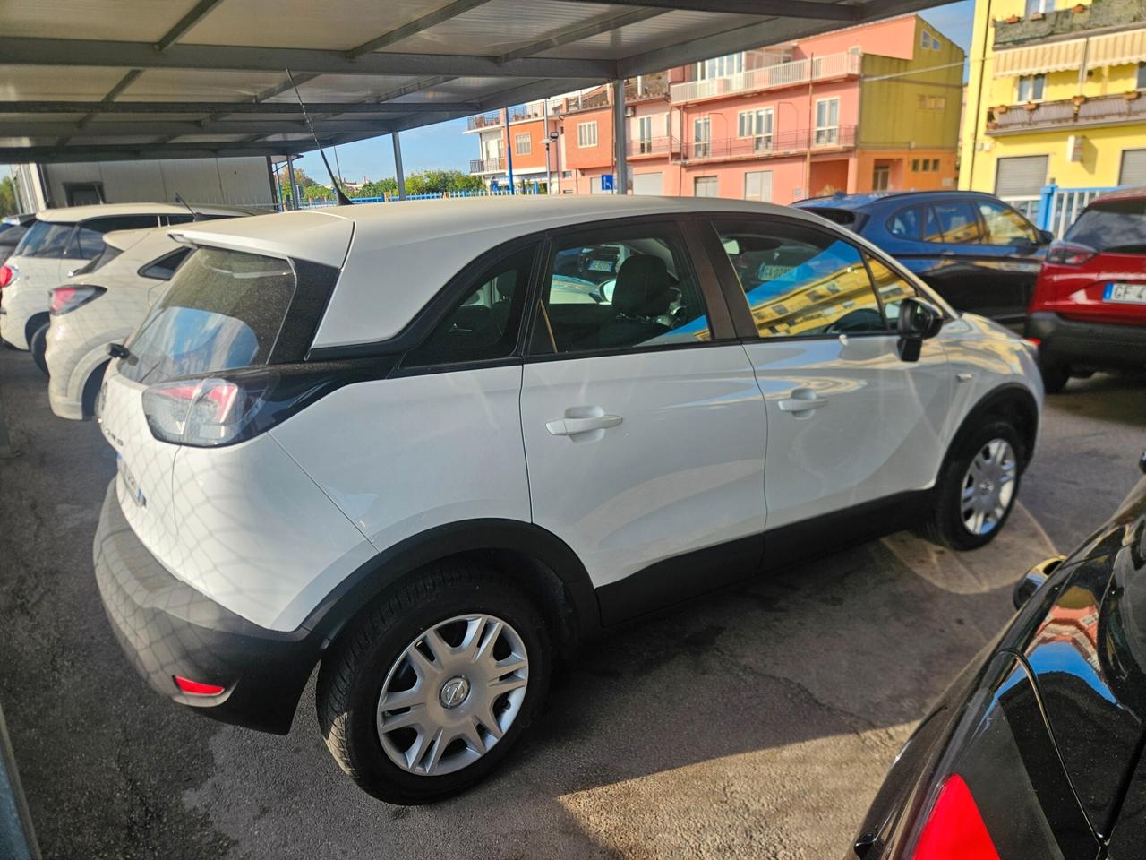 Opel Crossland Crossland 1.5 ECOTEC D 110 CV Start&Stop Edition