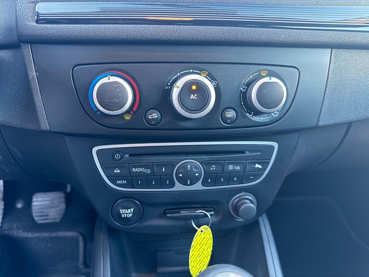 Renault Megane Mégane Coupé 1.5 ADATTA A NEOPATENTATI dCi 110CV GT Line