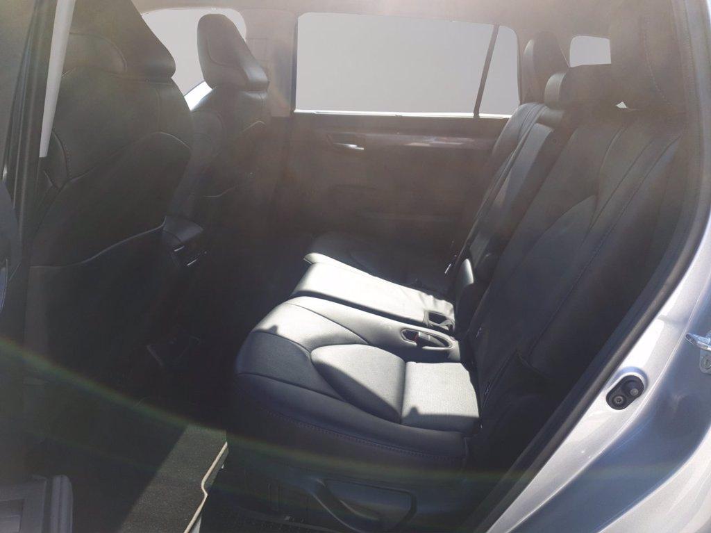 TOYOTA Highlander 2.5h lounge e-cvt del 2021
