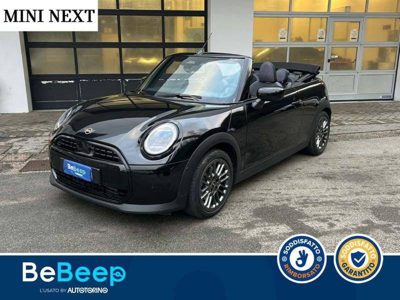 MINI Mini Electric Cabrio Mini Cabrio 2.0 C CLASSIC AUTO