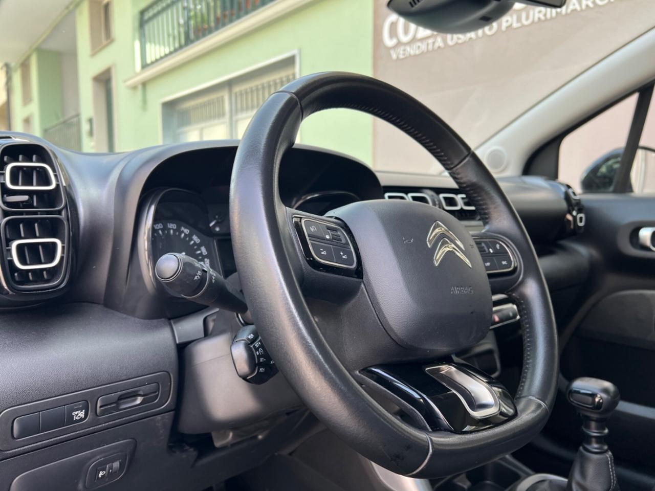 Citroen C3 Aircross C3 Aircross BlueHDi 110 S&S Fe