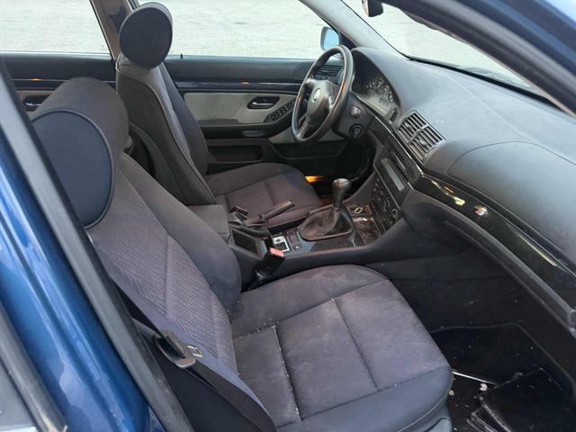 BMW 520 d cat Touring Business senza nessun lavoro da fare