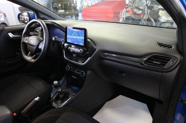 FORD Puma 1.0 EcoBoost Hybrid 125 CV S&S ST-Line