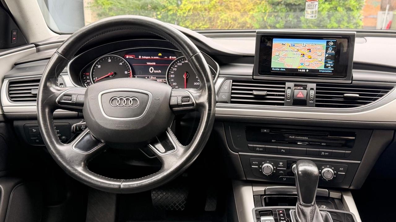 Audi A6 Avant 2.0 TDI 190 CV quattro S tronic Business Plus