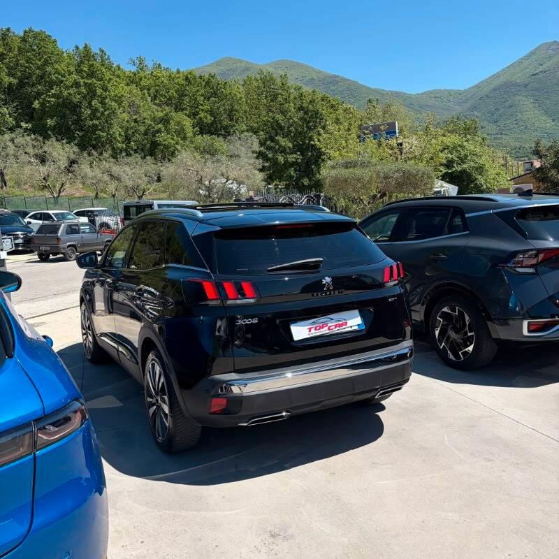 Peugeot 3008 2.0 bluehdi GT s&s 180cv eat8 my20