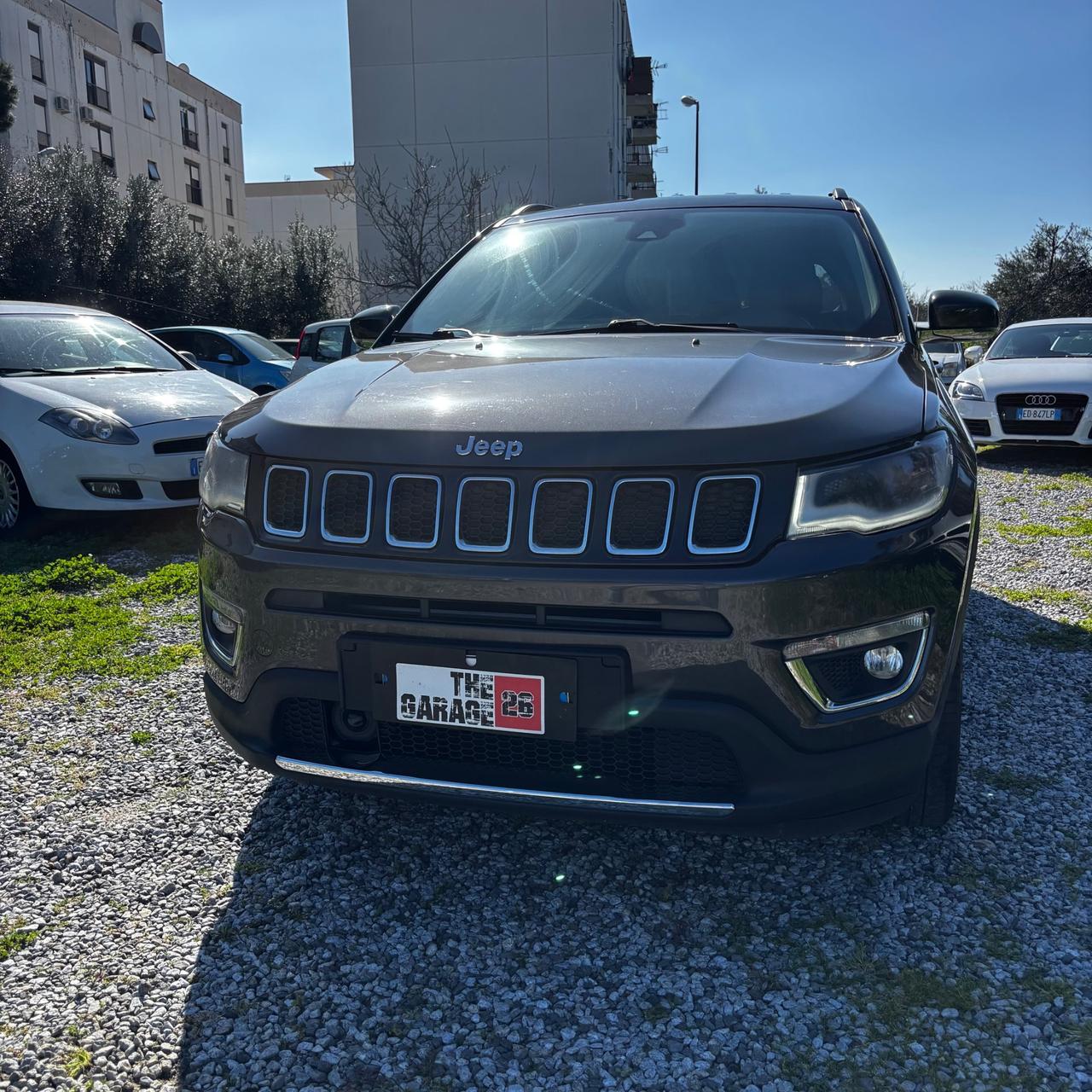 Jeep Compass 2.0 Multijet II 4WD Limited