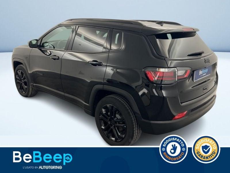 Jeep Compass 1.6 MJT NIGHT EAGLE 2WD 130CV