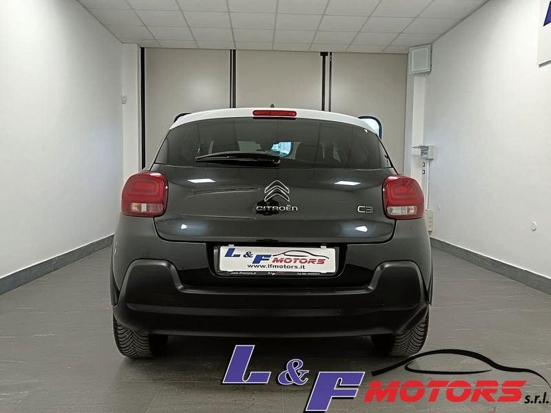 Citroën C3 Shine OK NEOPATENTATI