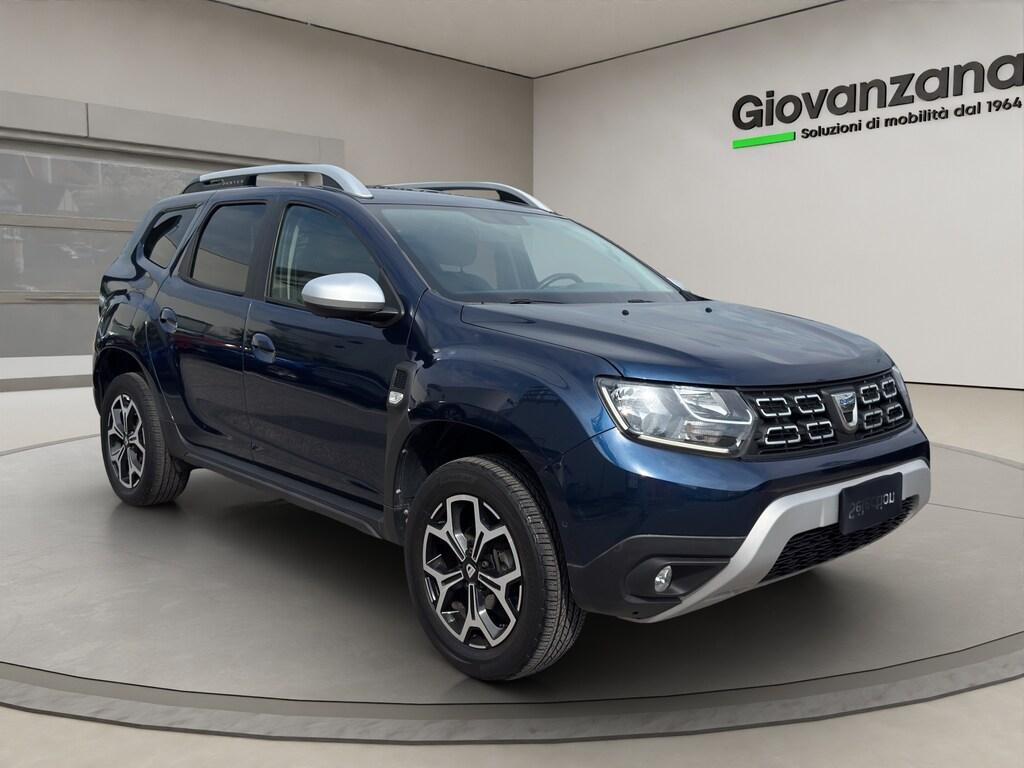 Dacia Duster 1.6 sce Prestige Gpl 4x2 115cv NEOPATENTATI