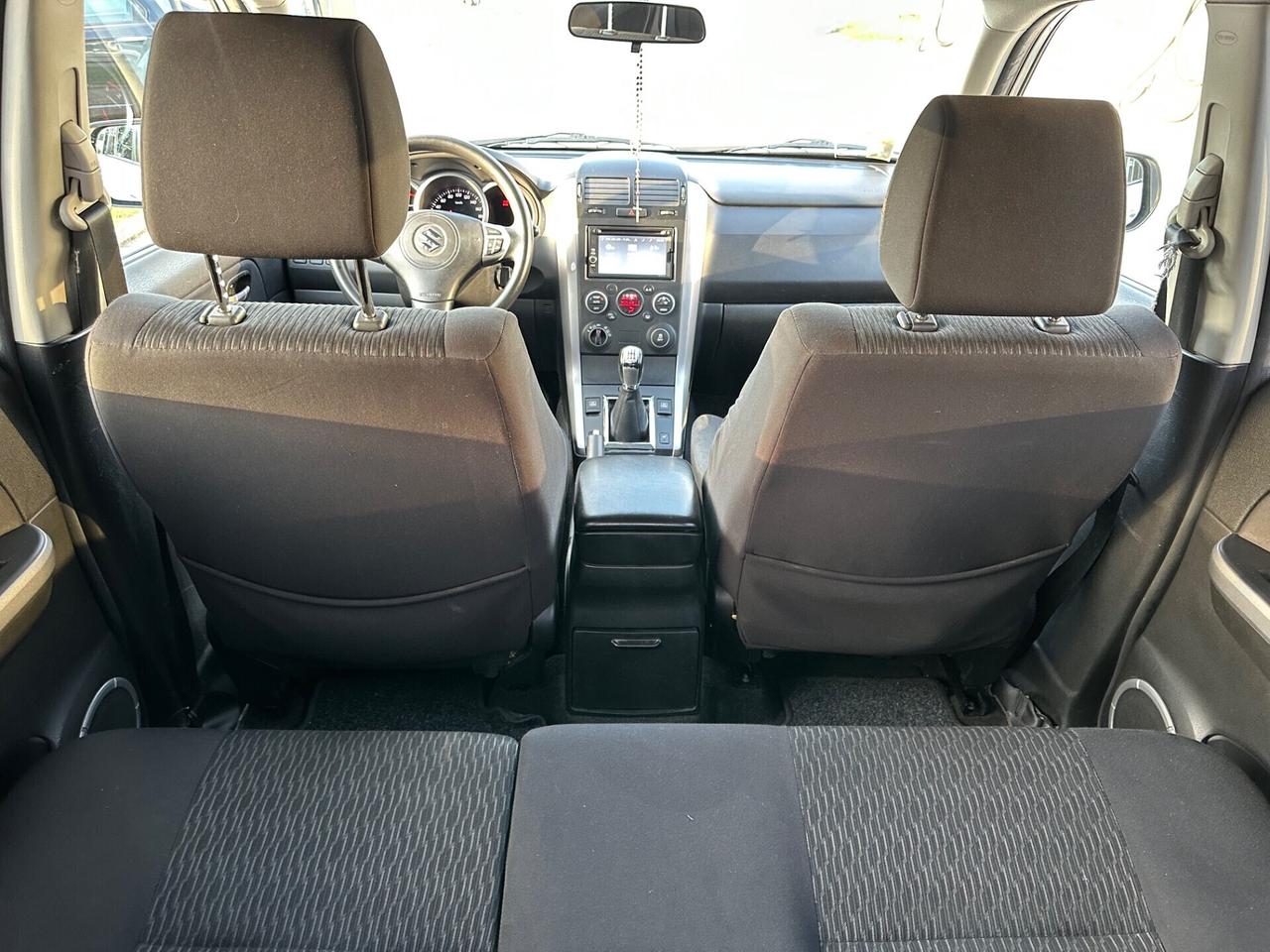 Suzuki Grand Vitara 1.9 DDiS 5 porte Crossover Evolution