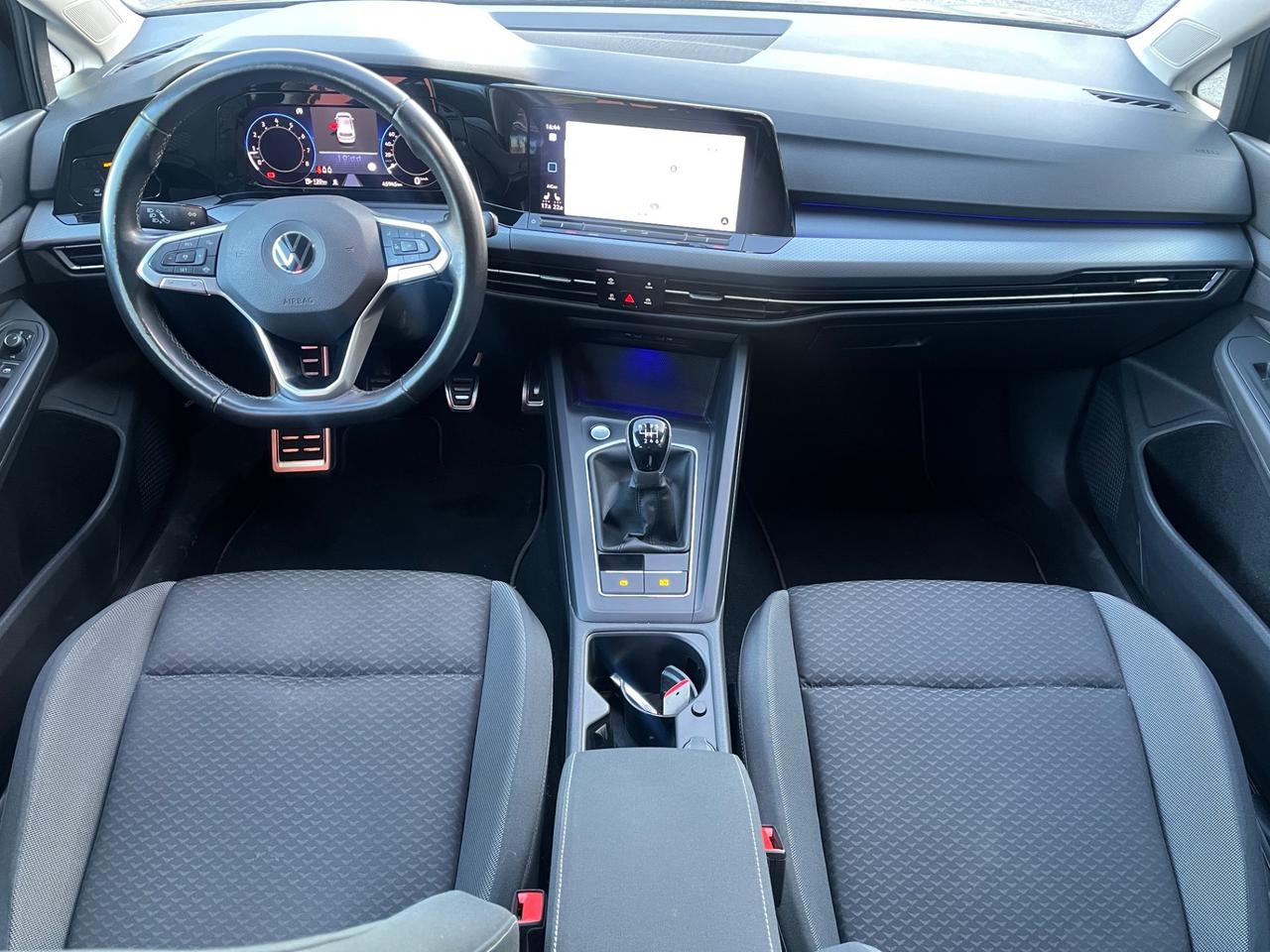 Volkswagen Golf 1.5 TSI ACT Style-solo km45900-