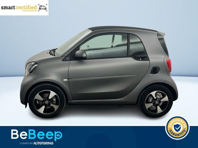 smart fortwo EQ PASSION 22KW