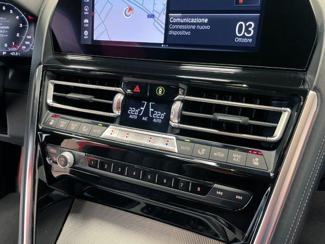 BMW 840 D COUPE XDRIVE CARBON CORE M-SPORT AUTO