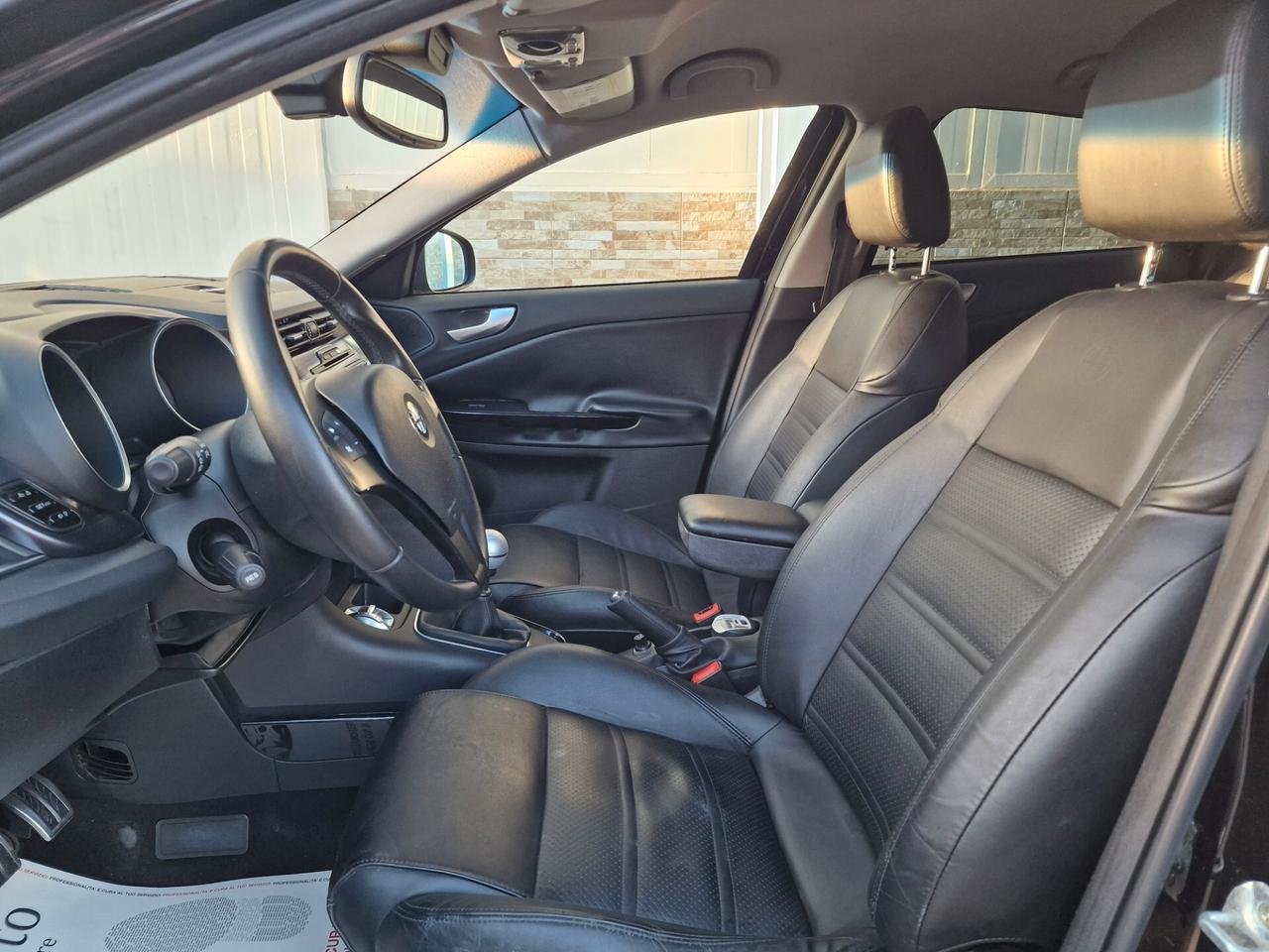 Alfa Romeo Giulietta 1.6 JTDm-2 105 CV