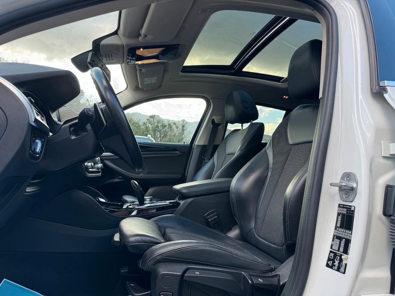 Bmw X4 xDrive20d 48V xLine + TETTO APRIBILE