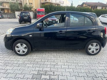 Nissan Micra 1.2 12V 5 porte Visia