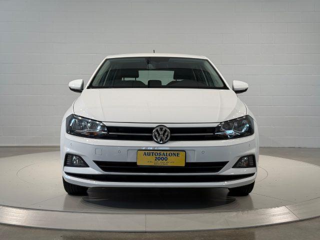 VOLKSWAGEN Polo 1.0 75CV 5p. Comfortline BlueMotion PREZZO REALE