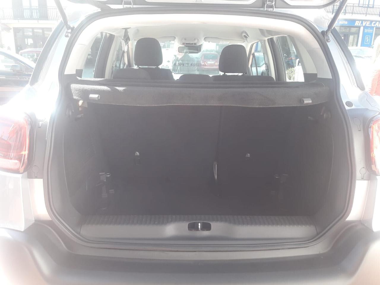 Citroen C3 Aircross C3 Aircross BlueHDi 100 S&S Feel