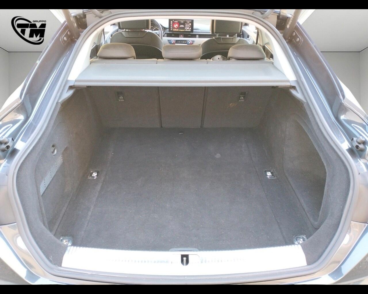 AUDI A5 2ª serie A5 SPB 40 TDI quattro S tronic