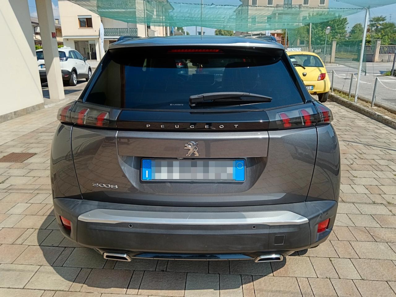 Peugeot 2008 PureTech Turbo 130 S&S Allure