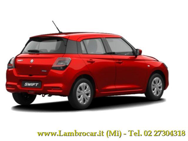 SUZUKI Swift 1.2 Hybrid Waku 2WD - Non Paga l'Area C!