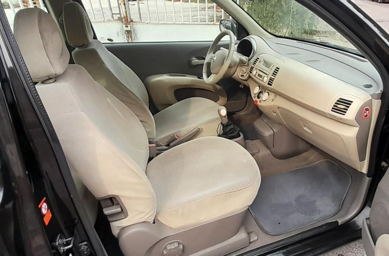 Nissan Micra 1.2 16V 3 porte Acenta