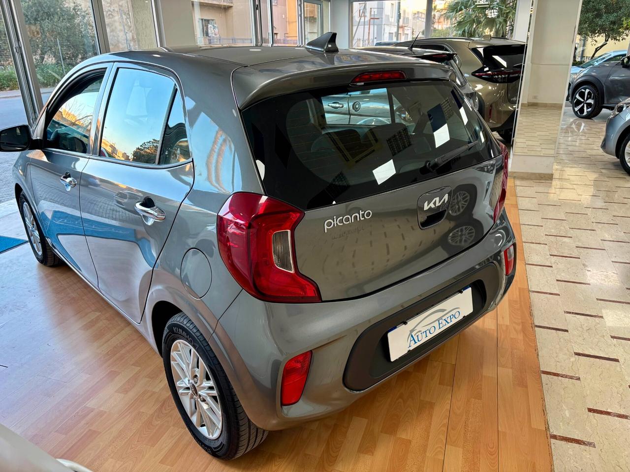 Kia Picanto 1.0 12V 5 porte Style