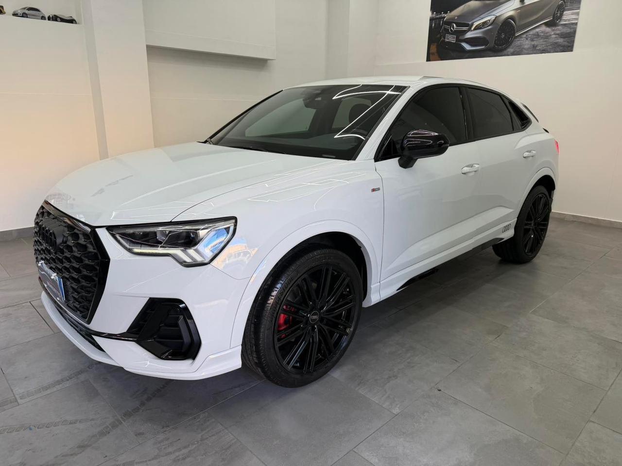 Audi Q3 SPB 35 TDI S tronic line edition 2023