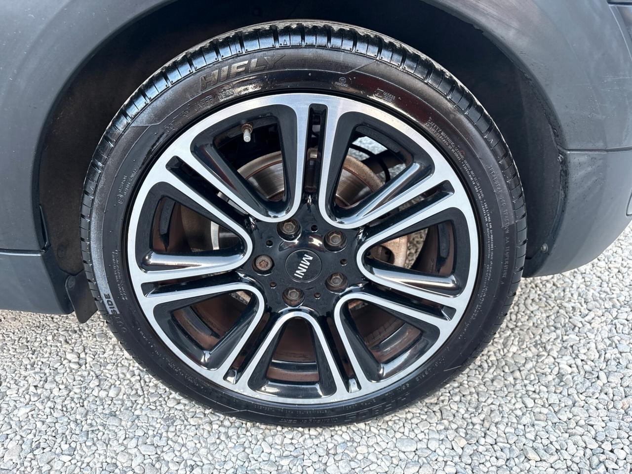 Mini Countryman 2.0 SD John Works