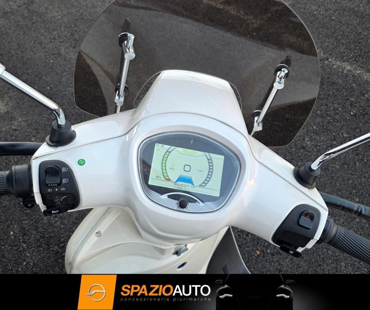 SCOOTER ELETTRICO -NUOVO-