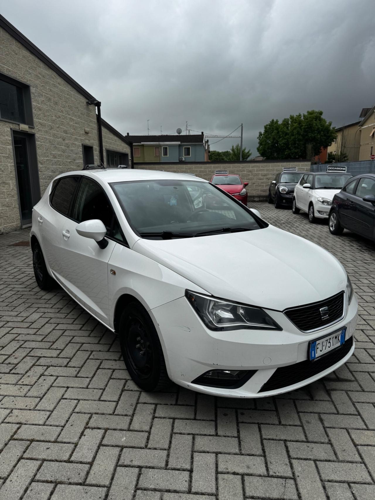 Seat Ibiza 1.4 TDI 90 CV CR 5p. FR