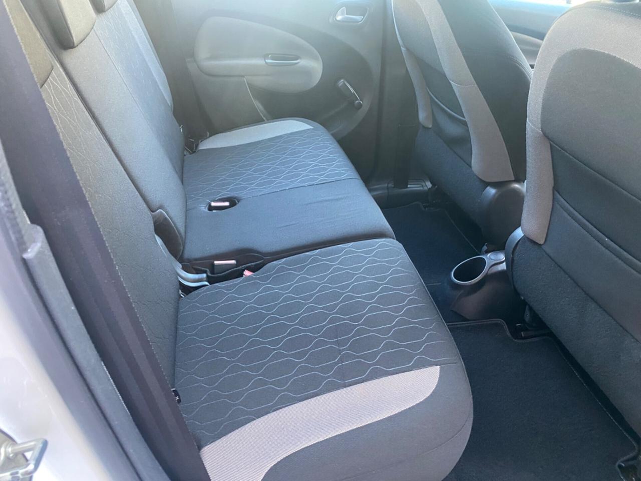 Citroen C3 Picasso 1.4 VTi 95 GPL airdream Seduction