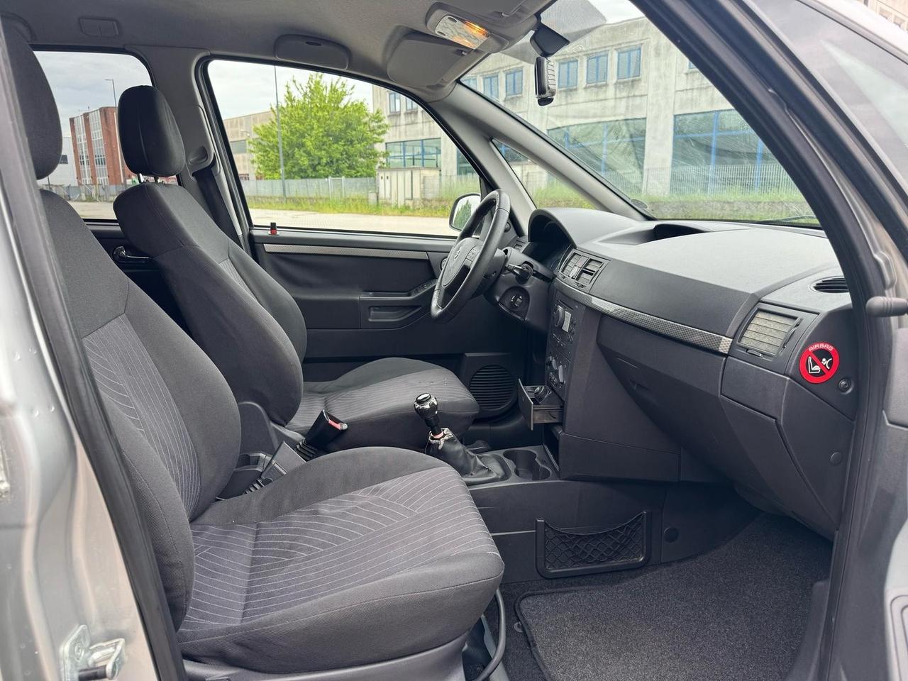 Opel Meriva 1.6 16V Cosmo
