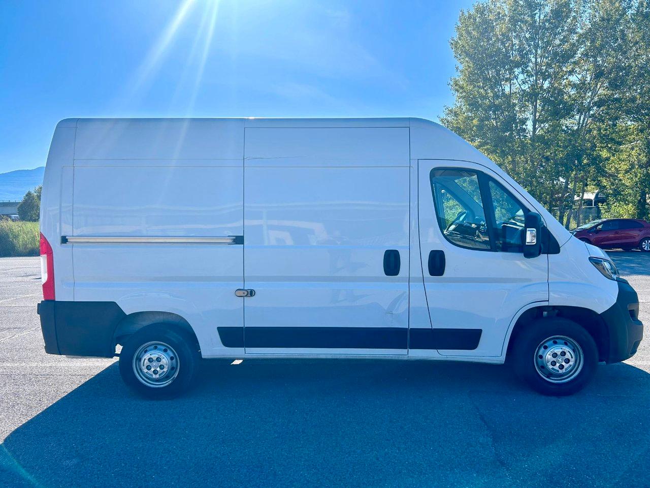 Peugeot Boxer 333 2.2 Blu-hdi 140 Cv L2 H2