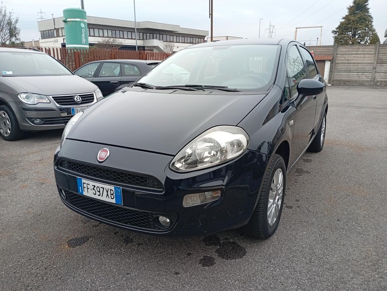 Fiat Punto 1.4 8V 5 porte Natural Power NEOPATENTATI OK