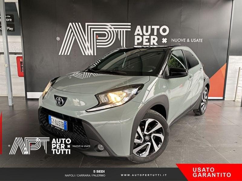 Toyota Aygo X Aygo X 1.0 Trend 72cv