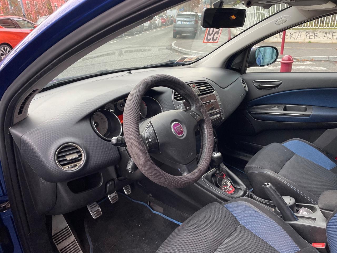 Fiat Bravo 1.9 MJT 150 CV Emotion/1PROP/GARANZIA