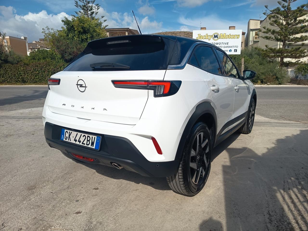 Opel Mokka 1.5 diesel Elegance