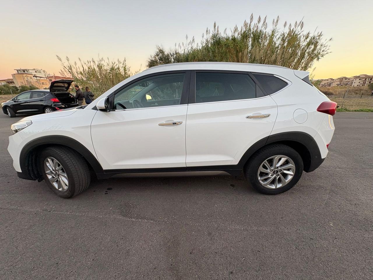 Hyundai Tucson 1.7 CRDi Xpossible #7204