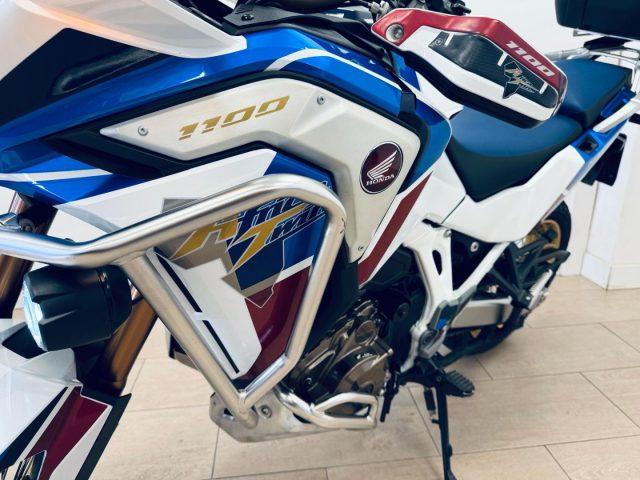 HONDA Africa Twin CRF 1100 L Adventure DCT - 15.000 Km