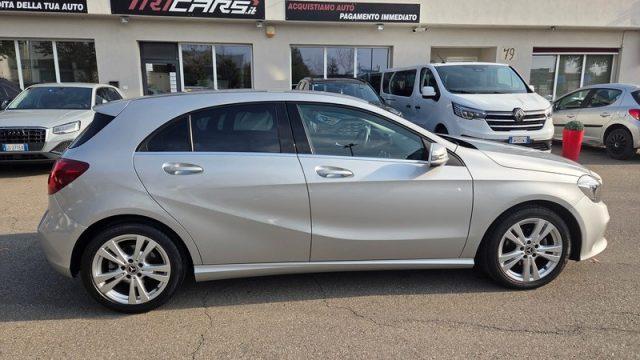 MERCEDES-BENZ A 180 d Automatic Sport PERMUTE OK NEOPATENTATI