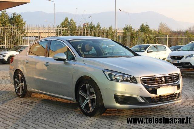 PEUGEOT 508 BlueHDi 180 EAT6 S&S Feline