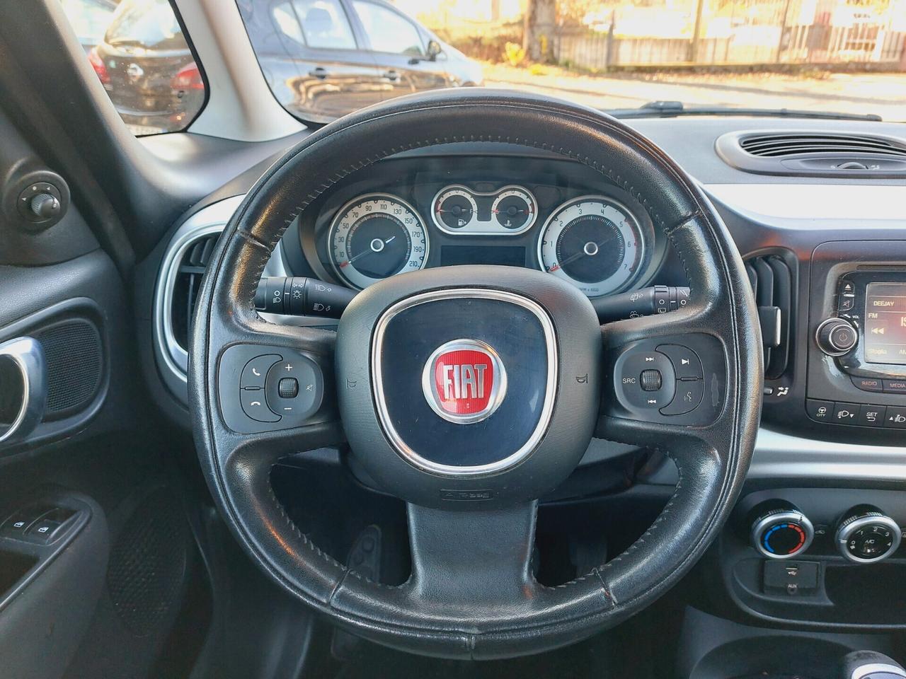 Fiat 500L 1.3 M-Jet 85 CV Easy - 2013