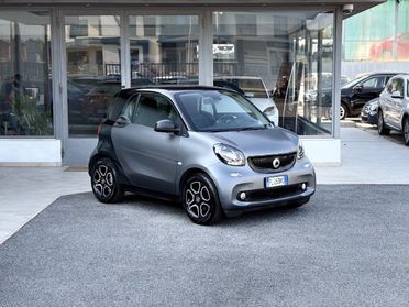 Smart forTwo 1.0 Benzina 71CV E6 Automatico - 2017