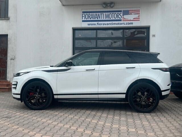 Land Rover Range Rover Evoque 2.0 200 CV AWD Auto R-Dynamic SE