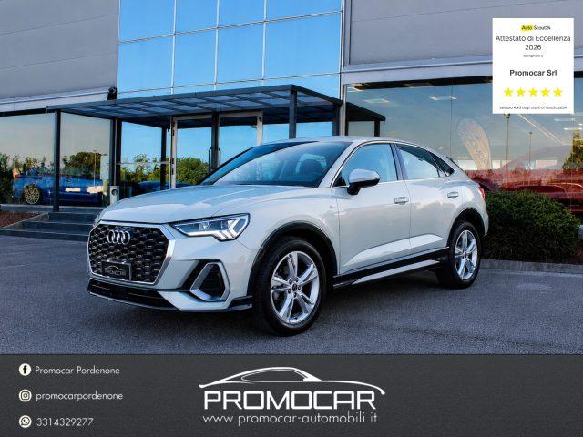 AUDI Q3 SPB 35 TDI S tronic S LINE EDITION *UNIPROP*