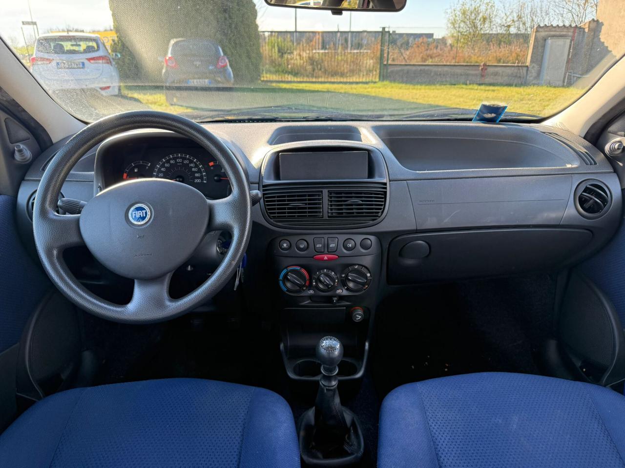 Fiat Punto 1.2i cat 5 porte ELX