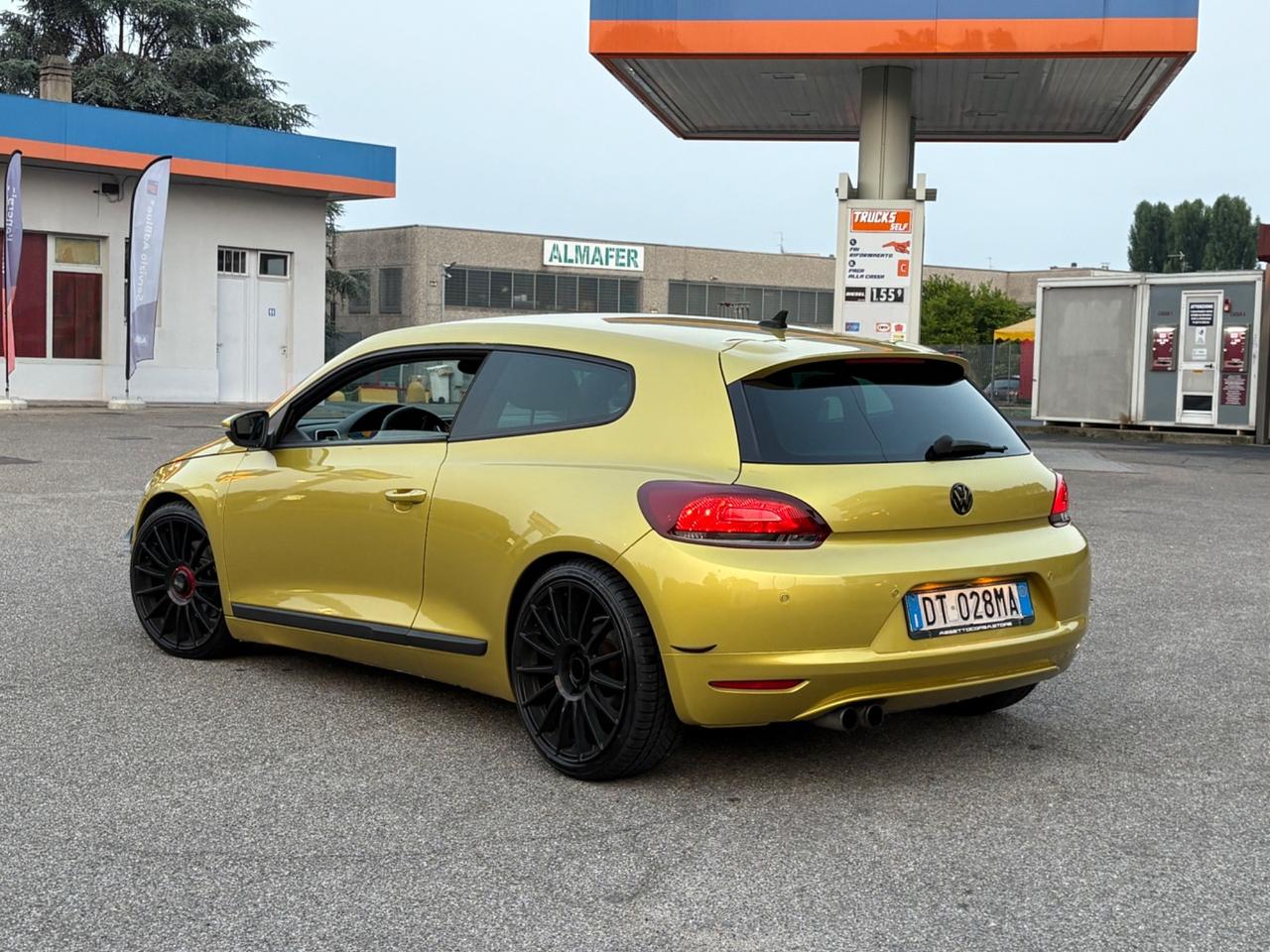 Volkswagen Scirocco 2.0 TFSI 200cv R-Line
