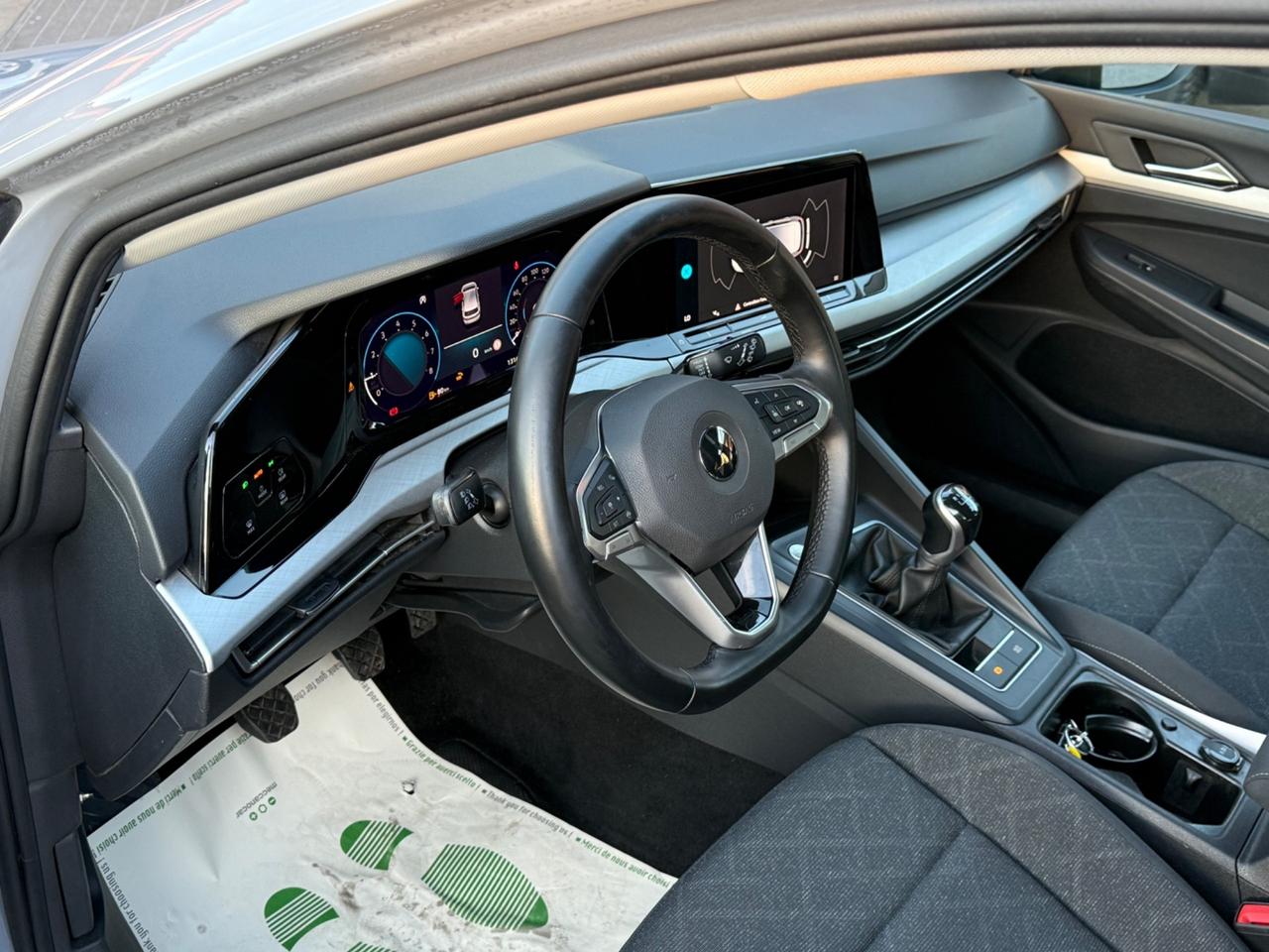 Golf 1.0 eTSI EVO- Life-unipro -garanzia-rate